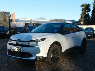 Gebraucht Citroën C4
