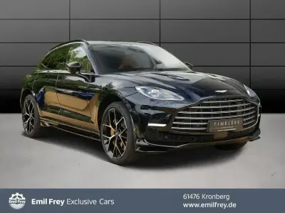 Occasion Aston Martin DBX 707 707 ch (519 kW) 2025 Noir SUV