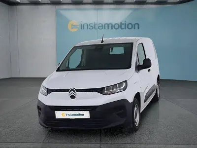 Neu Citroën Berlingo 102 PS (75 kW) 2026 Weiß Van / Kleinbus