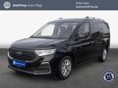 Neu Ford Tourneo Titanium 116 PS (85 kW) 2025 Blau Kombi