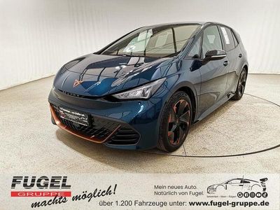 Gebraucht Cupra Born 150 kW (204 PS) 2022 Aurorablau Kleinwagen