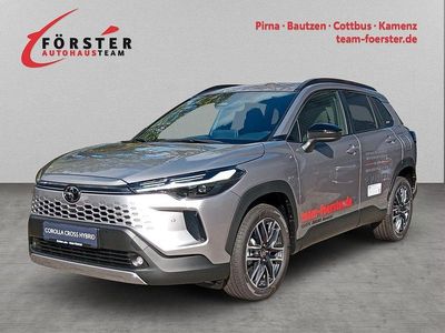 Gebraucht Toyota Corolla Cross 178 PS (130 kW) 2025 Grau SUV