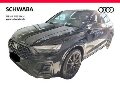 Gebraucht Audi SQ5 Sport 341 PS (250 kW) 2021 Mythosschwarz metallic SUV