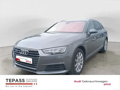 Gebraucht Audi A4 Ambiente 252 PS (185 kW) 2018 Grau Kombi