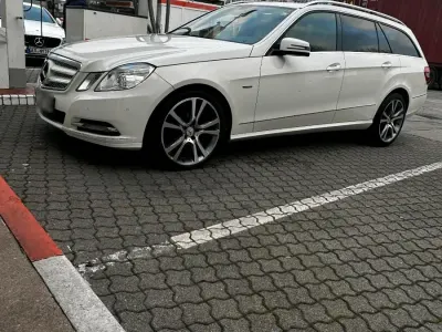 Gebraucht Mercedes E220