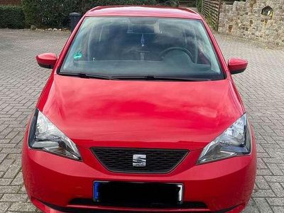 Seat Mii