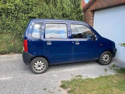 Opel Agila