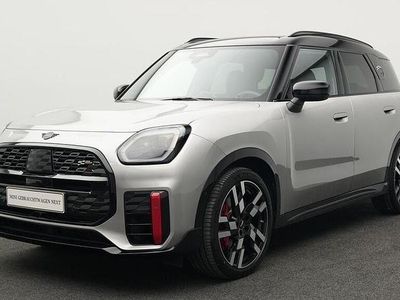 Usata Mini John Cooper Works Countryman 300 CV (220 kW) 2025 Argento SUV
