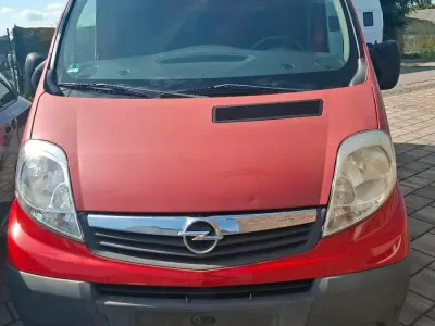 Gebraucht Opel Vivaro