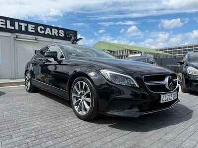 Mercedes CLS400