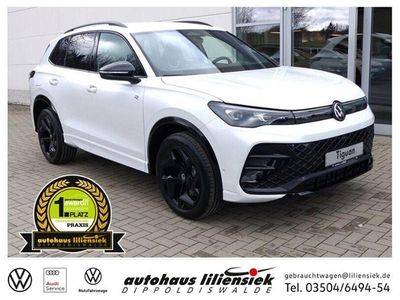 Weiß Gebraucht 2025 VW Tiguan R-line SUV | 49.950 € (Fairer Preis)