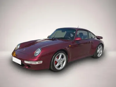 Gebraucht Porsche 993 408 PS (300 kW) 1995 Manufacturer Kleinwagen