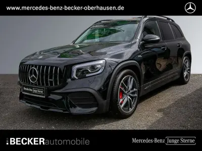 Gebraucht Mercedes GLB35
