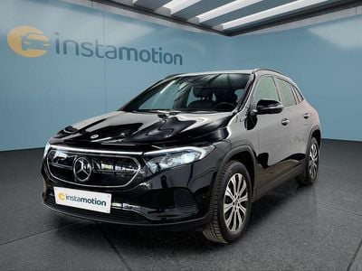 Gebraucht Mercedes EQA250 139 kW (190 PS) 2022 SUV