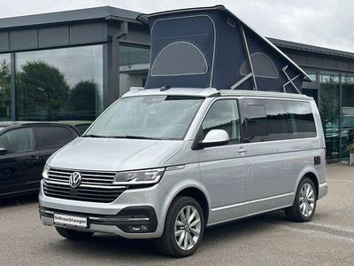 Gebraucht VW California California 150 PS (110 kW) 2024 Silber Van