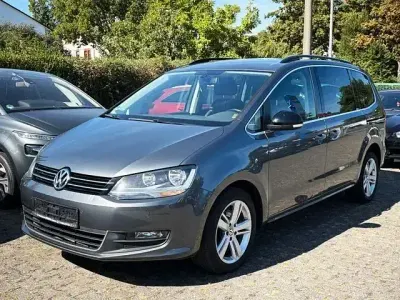 Gebraucht VW Sharan Match 170 PS (125 kW) 2012 Andere Van / Kleinbus