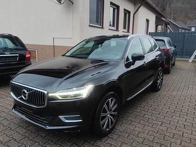 Gebraucht Volvo XC60 Inscription 175 PS (128 kW) 2019 Schwarz SUV
