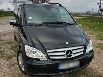 gebraucht Mercedes Viano 3.0 CDI AMBIENTE kompakt AMBIENTE