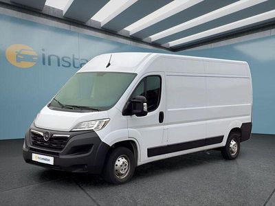 Usata Opel Movano 140 CV (102 kW) 2024 Bianco Furgone