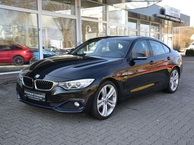 BMW 418 Gran Coupé