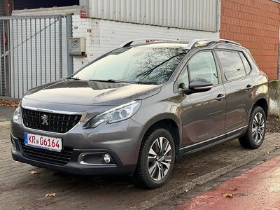 Second-hand Peugeot 2008 Comfort 82 CP (60 kW) 2019 Gri SUV