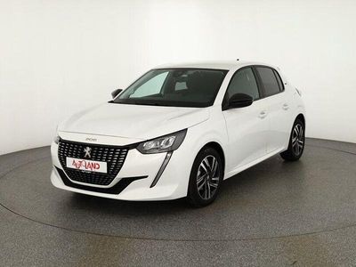 Usata Peugeot 208 75 CV (55 kW) 2023 Bianco Utilitaria