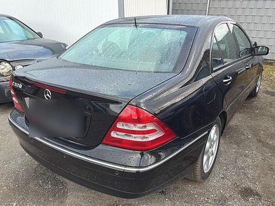 Gebraucht Mercedes 320 2003 Limousine