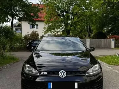 Gebraucht VW Golf VII GTD 184 PS (135 kW) 2014 Limousine