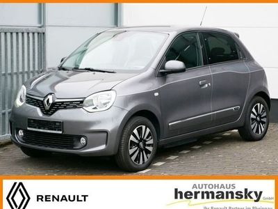 Gebraucht Renault Twingo Techno 60 kW (82 PS) 2023 Grau Kleinwagen