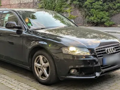 Gebraucht Audi A4