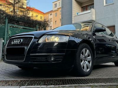 gebraucht Audi A6 C6 2.7 TÜV 2025