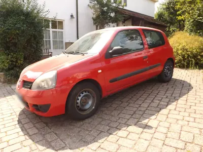 Gebraucht Renault Clio II