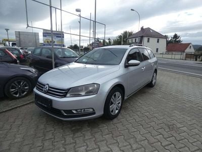 Gebraucht VW Passat Trendline 150 PS (110 kW) 2011 Grau Kombi