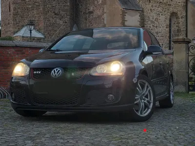 Gebraucht VW Golf V GTI 200 PS (147 kW) 2007 Schwarz Limousine