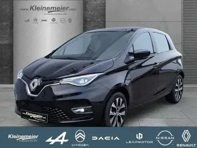 Brugt Renault Zoe Evolution 119 kW (163 HK) 2023 Sort Hatchback