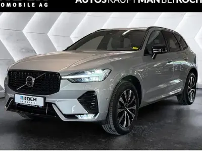 Usata Volvo XC60 Plus 197 CV (144 kW) 2023 Argento SUV