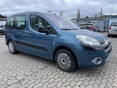 Gebraucht Citroën Berlingo SELECTION 120 PS (88 kW) 2012 Blau Van / Kleinbus