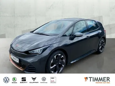 Gebraucht Cupra Born 169 kW (231 PS) 2022 Quasargrau Kleinwagen