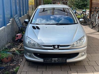 gebraucht Peugeot 206 