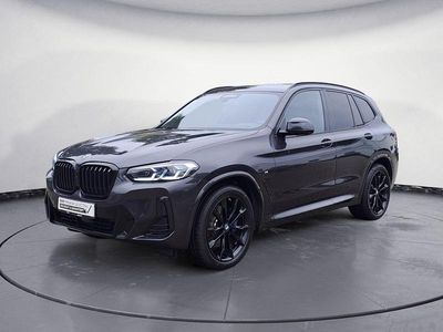 Grau Gebraucht 2024 BMW X3 M Sport SUV | 59.420 € (Etwas zu teuer)