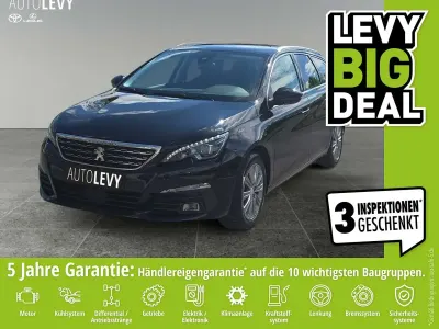 Gebraucht Peugeot 308