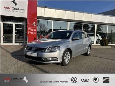 Usata VW Passat Business 140 CV (102 kW) 2013 Argento Station wagon