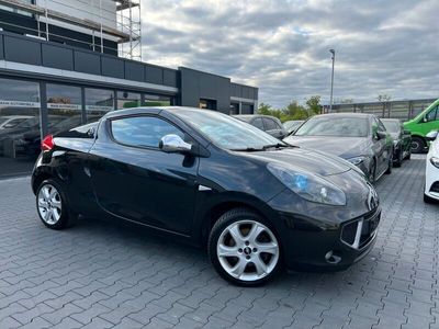 gebraucht Renault Wind Cabrio Night&Day*Bluetooth*Vollleder*Klima*