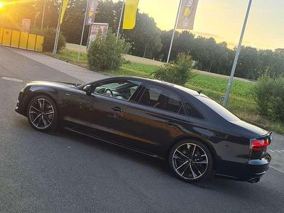 Audi S8 plus