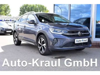 Gebraucht VW Taigo Style 110 PS (80 kW) 2023 Grau SUV