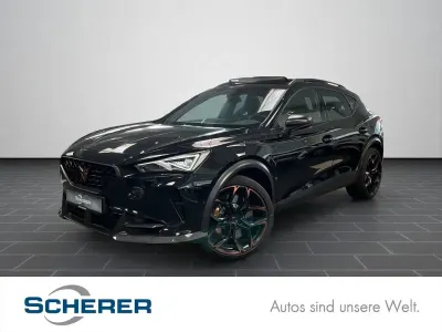 Gebraucht Cupra Formentor VZ 390 PS (286 kW) 2024 Midnight schwarz metallic SUV