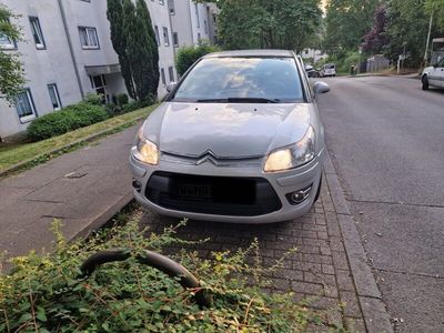 gebraucht Citroën C4 VTI 120