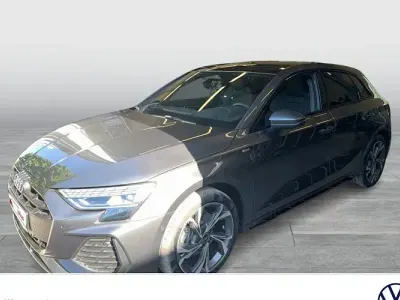 Neu Audi A3 S-Line 204 PS (150 kW) 2026 Grau Limousine