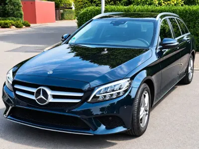 Gebraucht Mercedes C200