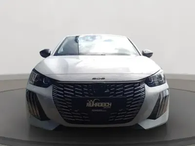 Nuova Peugeot 208 Allure 110 CV (80 kW) 2025 Bianco Utilitaria